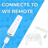 Classic Pro Controller for Wii & Wii U