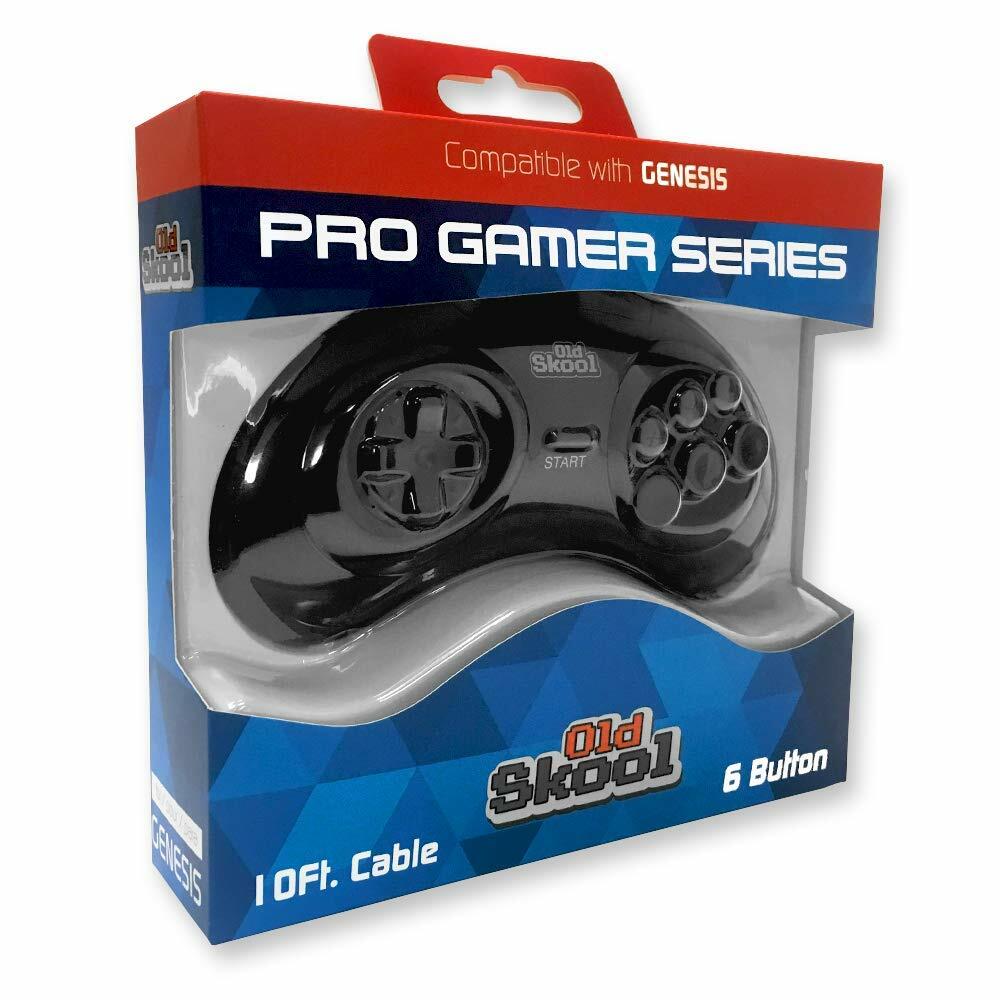Genesis Pro Gamer Series Controller