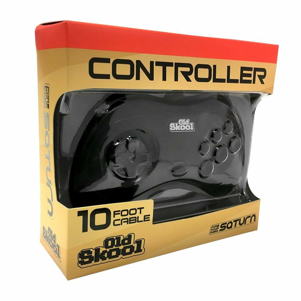 Controller for Saturn