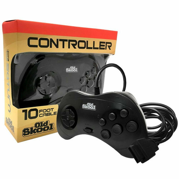 Controller for Saturn