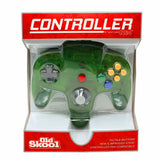 Controller for N64 Translucent Green
