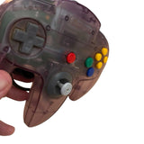 Controller for N64 Translucent Black