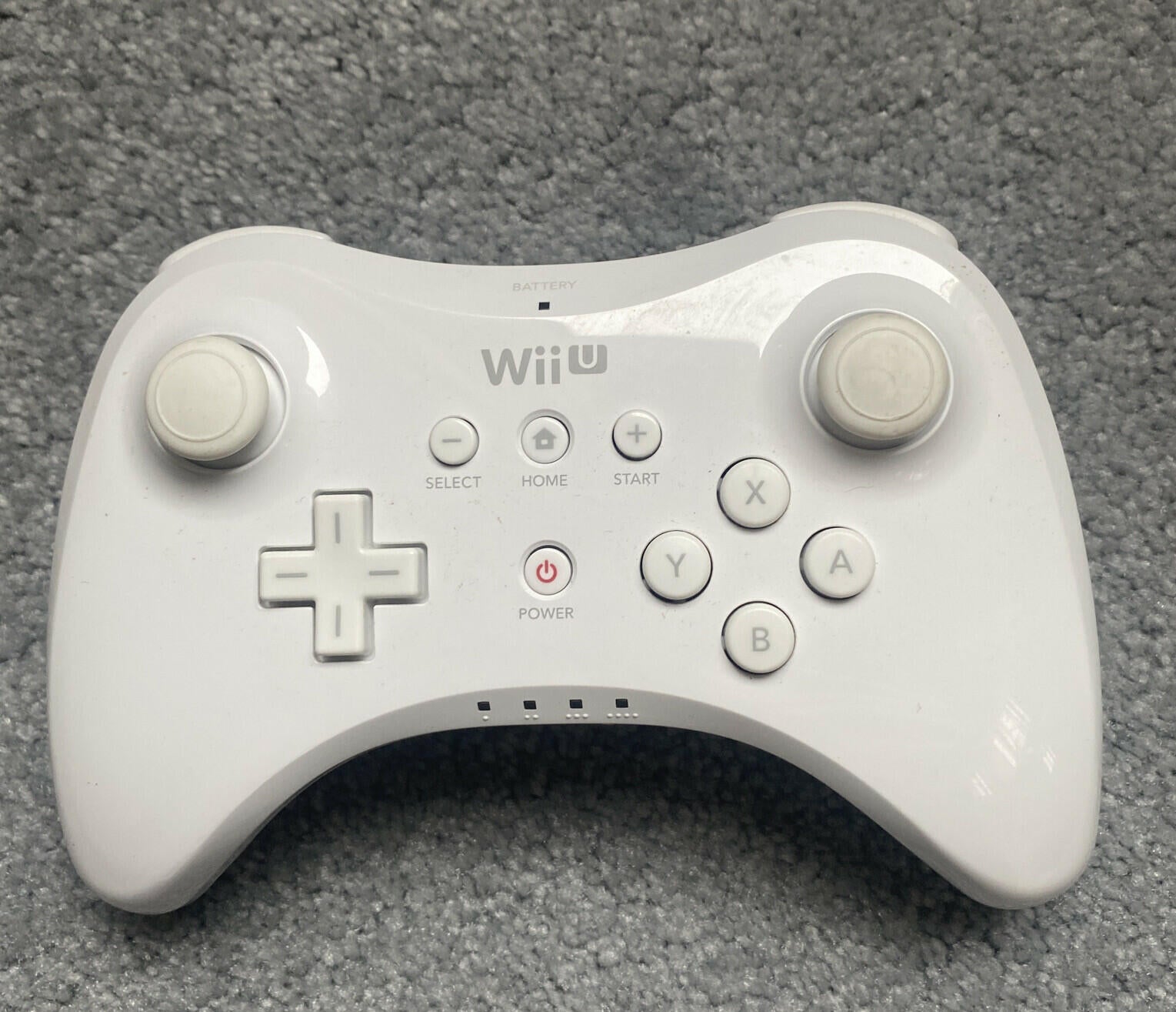 Pro Controller for Wii U