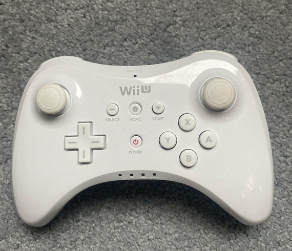 Pro Controller for Wii U