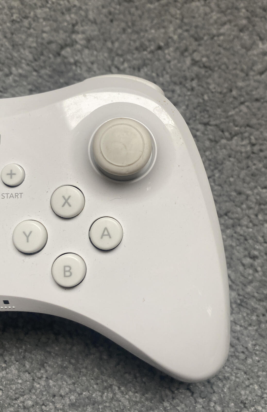 Pro Controller for Wii U