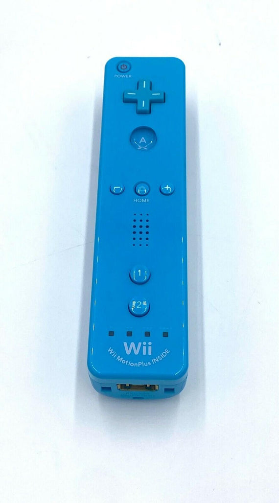 Wireless Remote Wii & Wii U