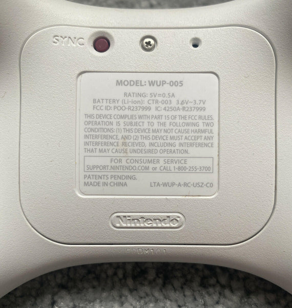 Pro Controller for Wii U