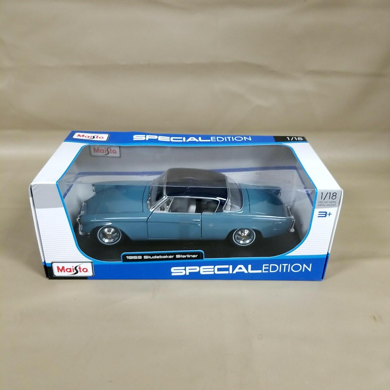 Maisto 1:18 Special Edition