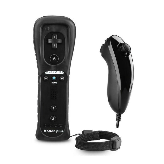 Wireless Remote Wii & Wii U