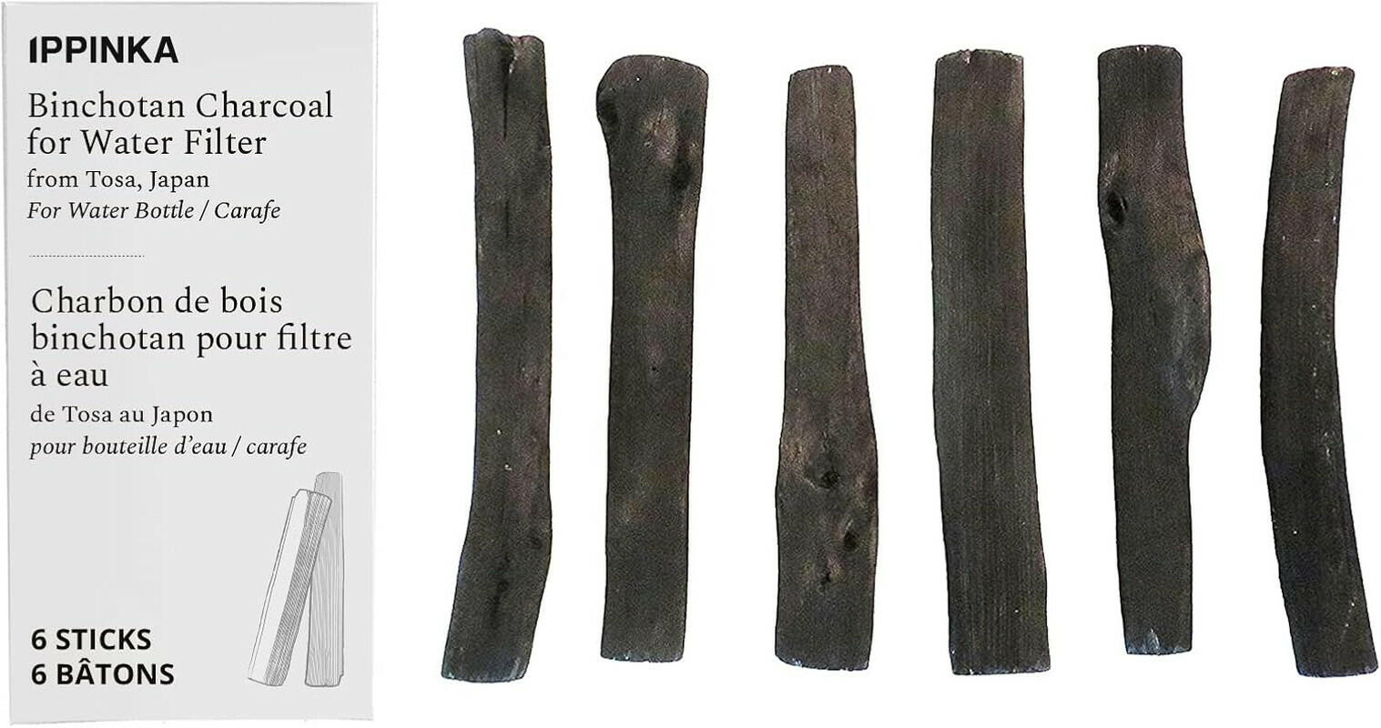 Binchotan Charcoal Water Filter