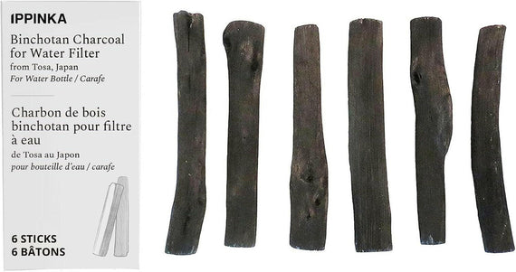 Binchotan Charcoal Water Filter