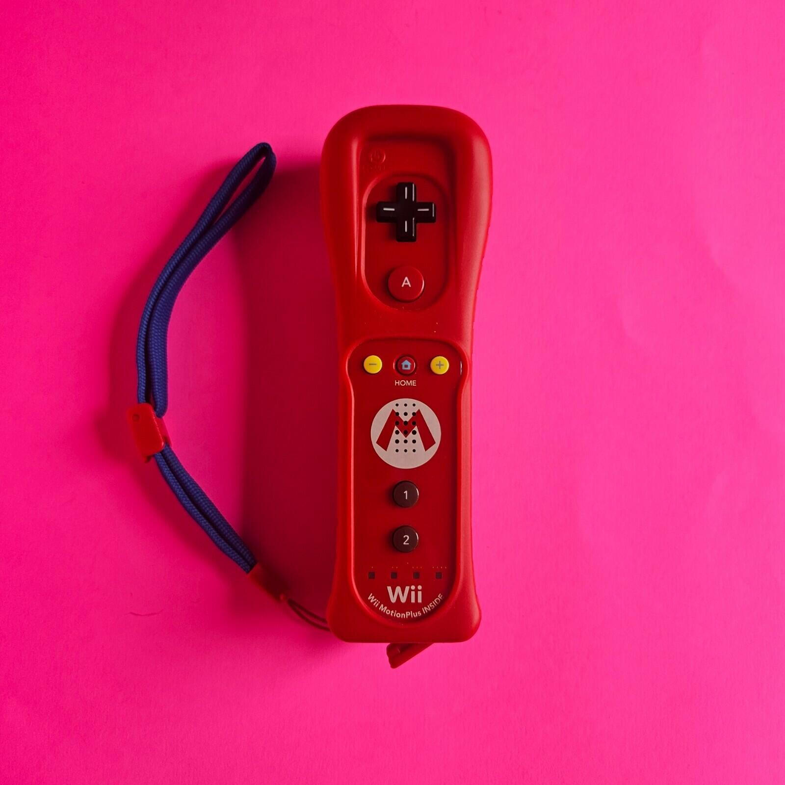 Wireless Remote Wii & Wii U