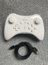 Pro Controller for Wii U