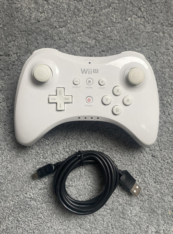 Pro Controller for Wii U