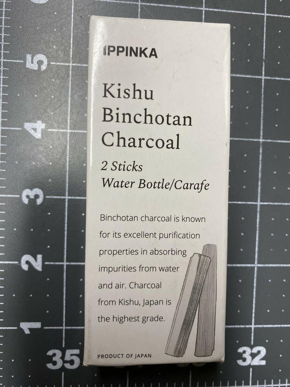 Binchotan Charcoal Water Filter