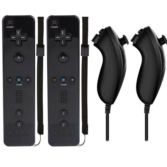 Wireless Remote Wii & Wii U