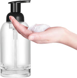 Glass Foaming Jar - Hand Soap