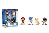 Sonic the Hedgehog Wave 1 MetalFigs 2 1/2-Inch Die