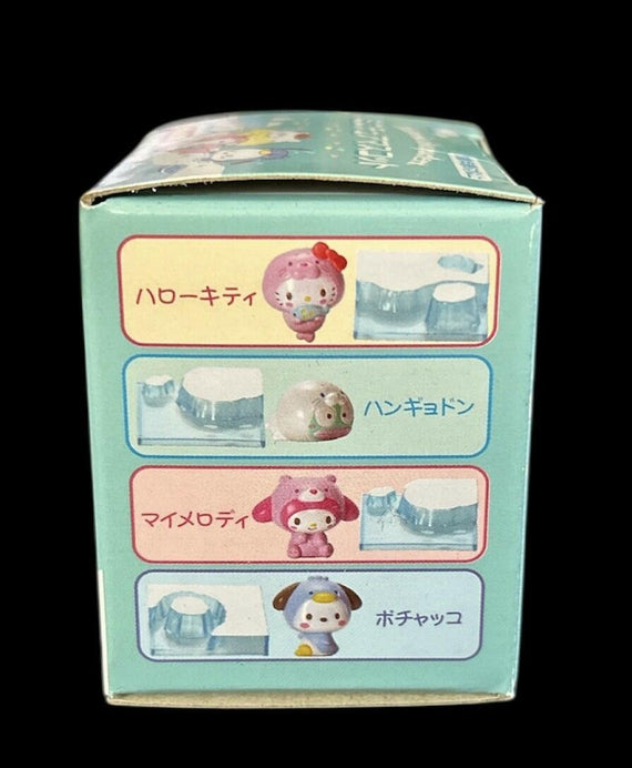 Sanrio Figures Mystery Box