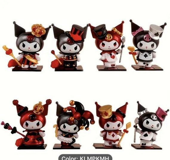 Sanrio Figures Mystery Box