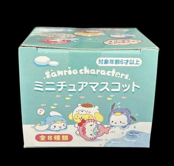 Sanrio Figures Mystery Box