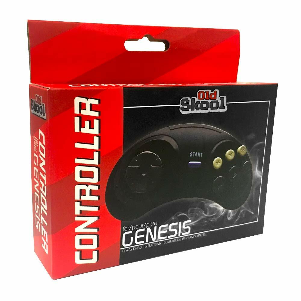Genesis Controller