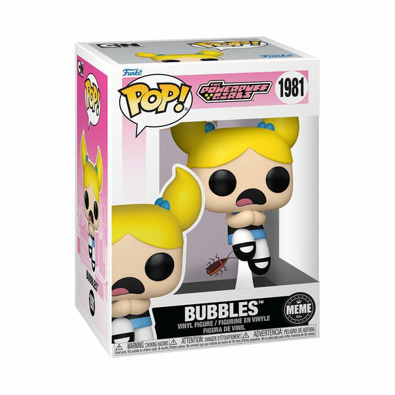 Funko 1981 Powerpuff Girls Bubbles