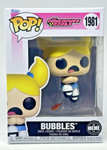 Funko 1981 Powerpuff Girls Bubbles