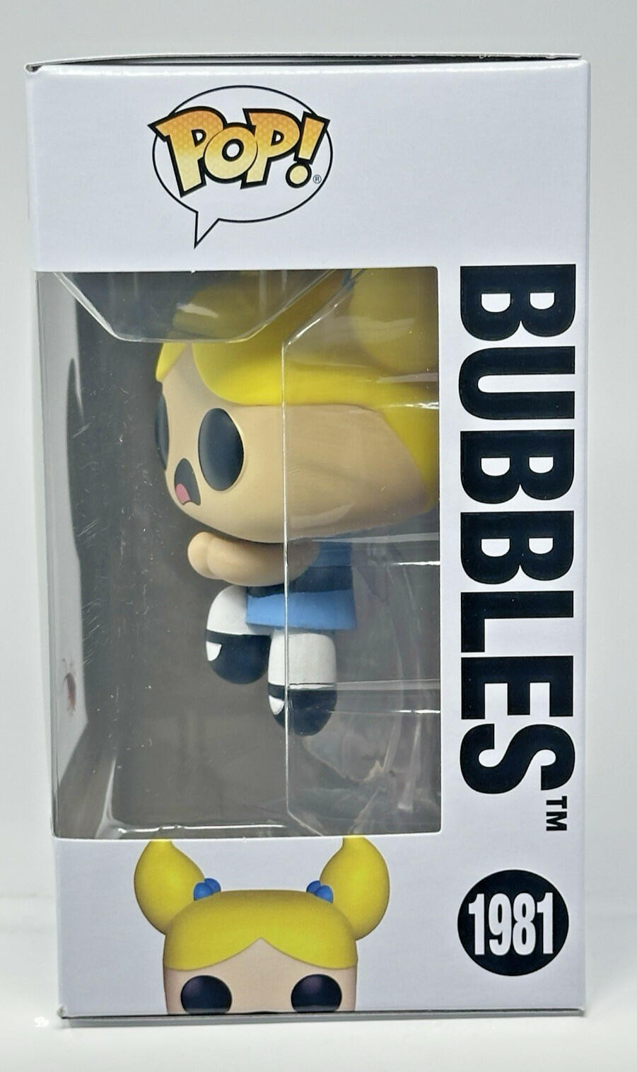 Funko 1981 Powerpuff Girls Bubbles