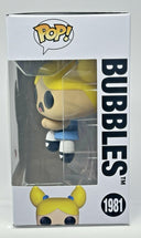 Funko 1981 Powerpuff Girls Bubbles