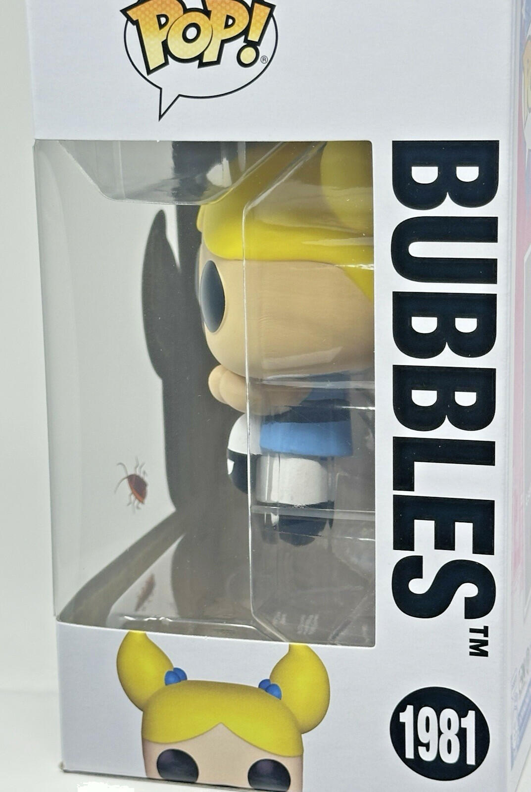 Funko 1981 Powerpuff Girls Bubbles