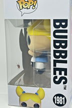 Funko 1981 Powerpuff Girls Bubbles
