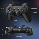 Wireless Double-Shock 2