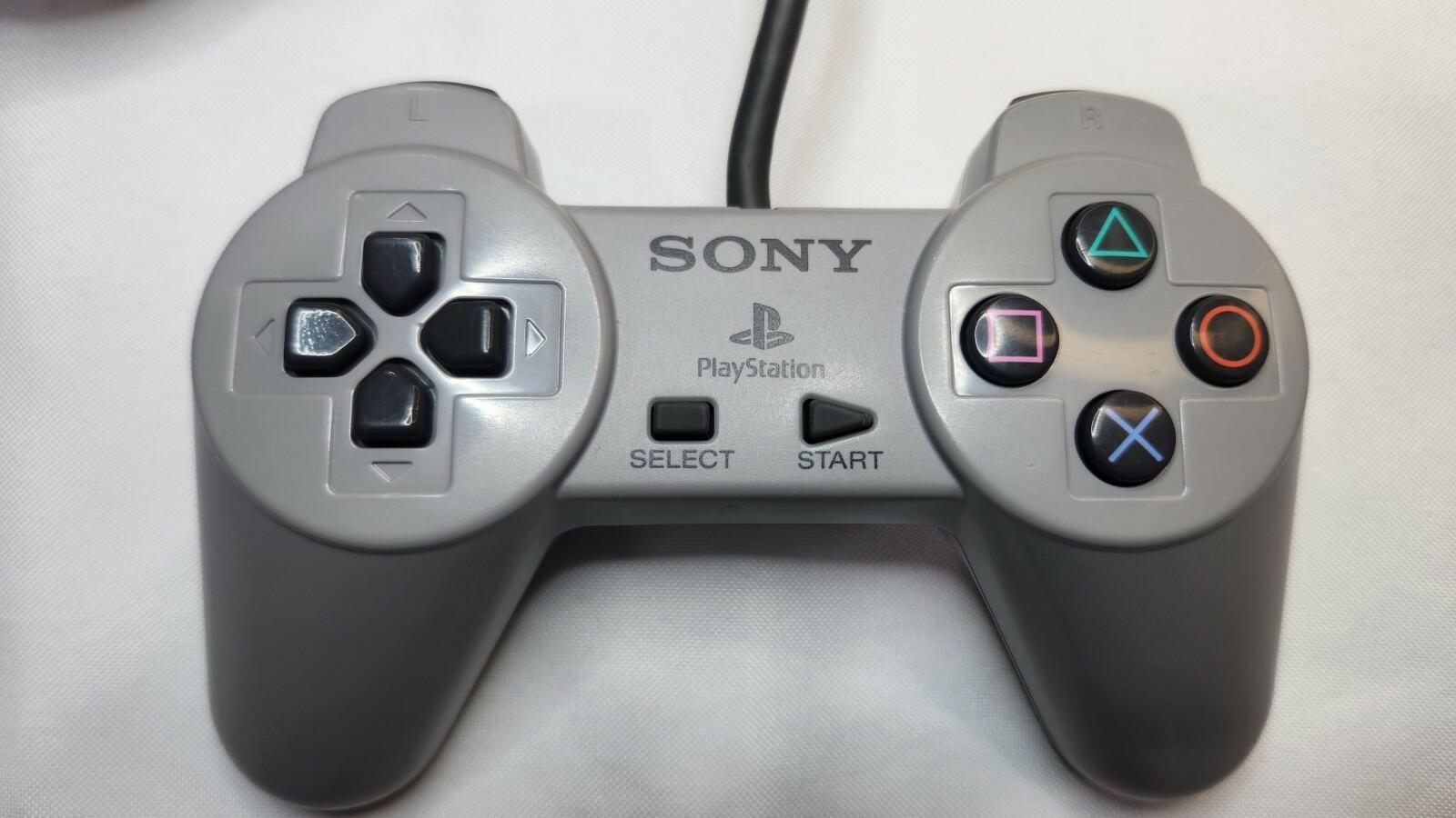 Controller for PS1