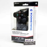 Double Shock 3 Black