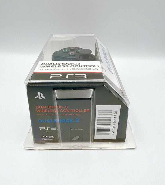 Double Shock 3 Black