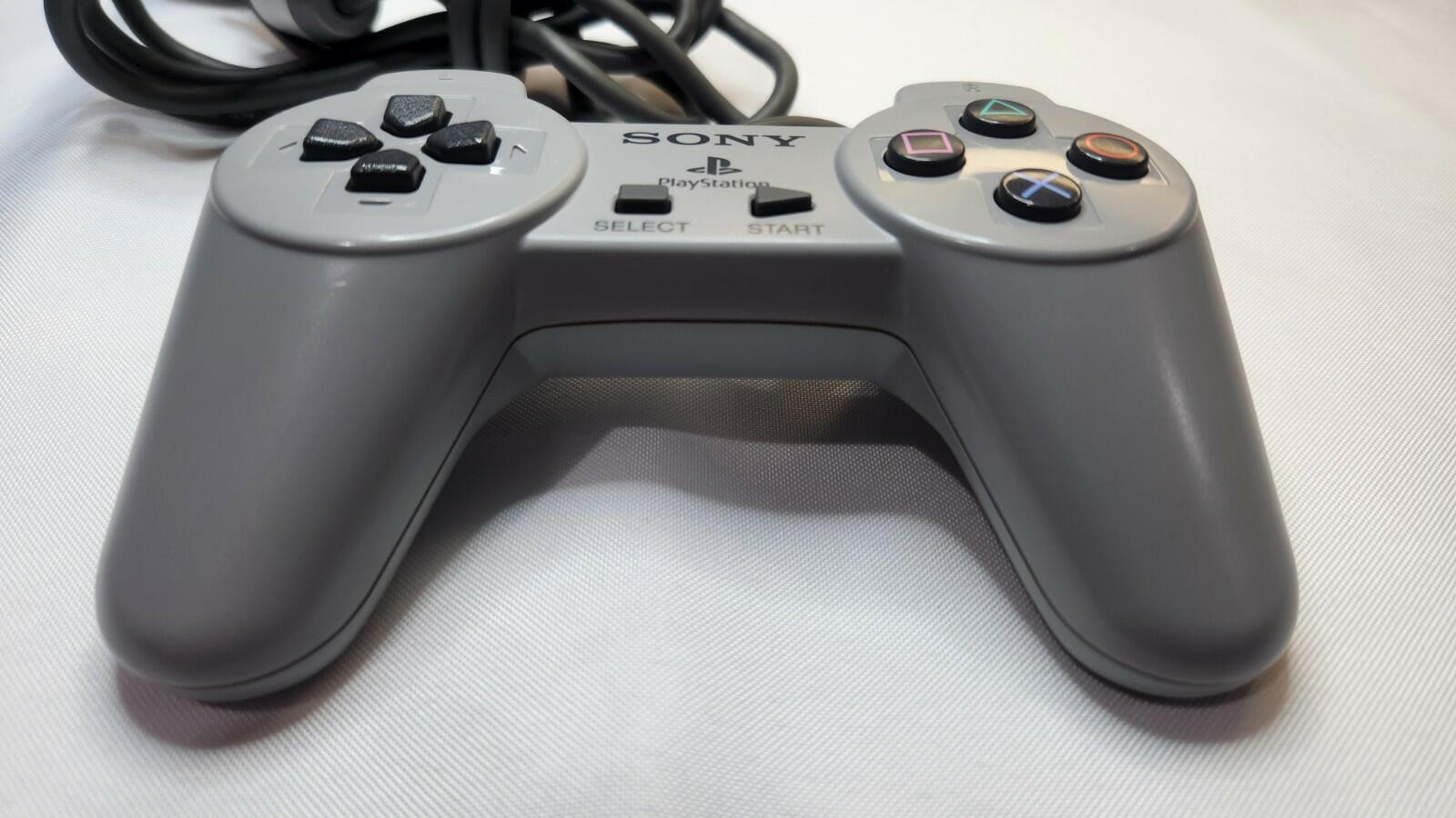 Controller for PS1
