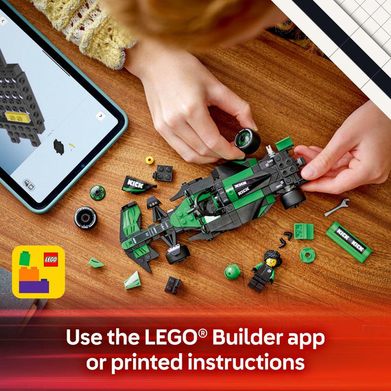 Speed Champions Formula 1 KICK SAUBER