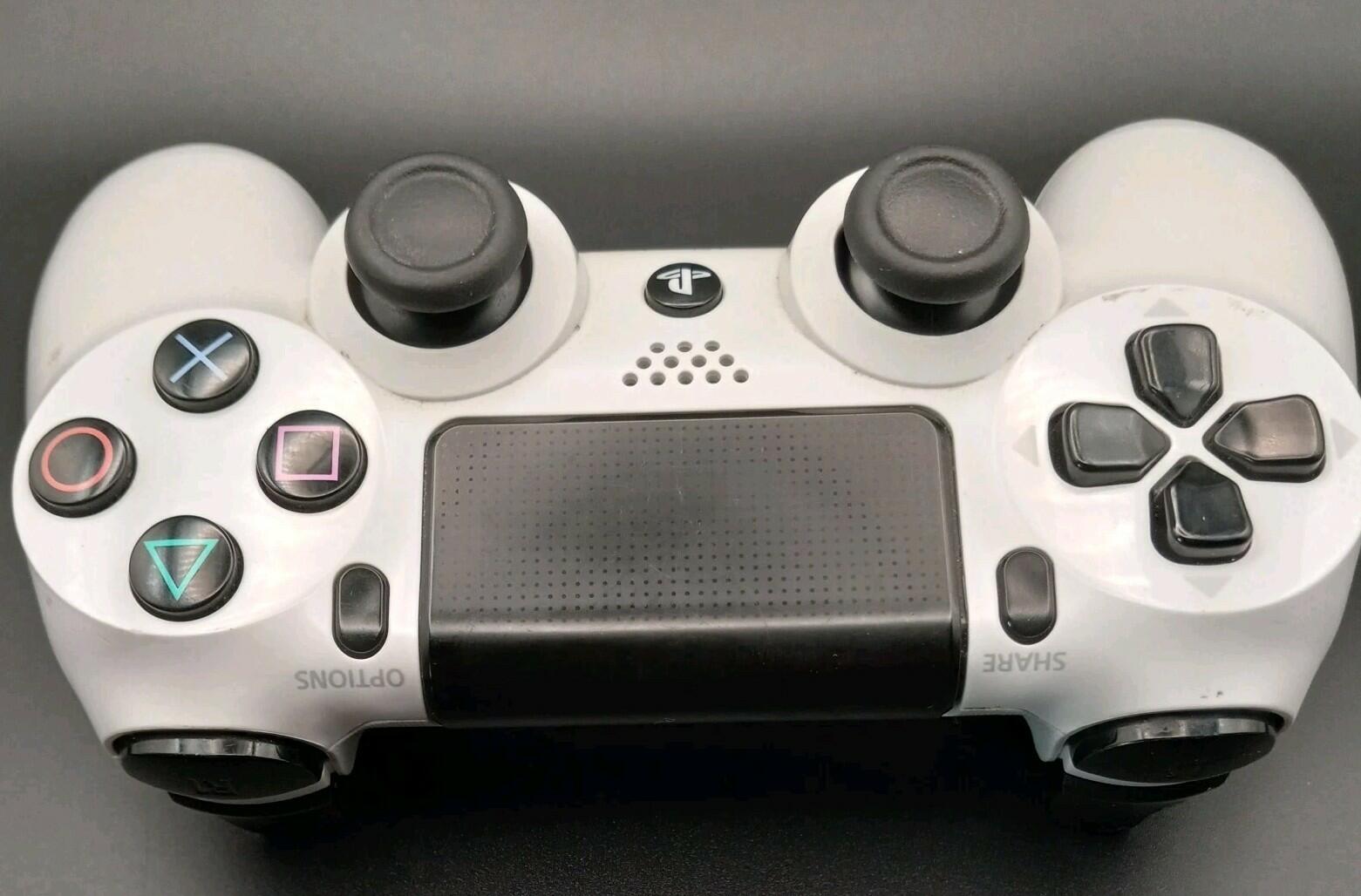 Double Shock 4 White
