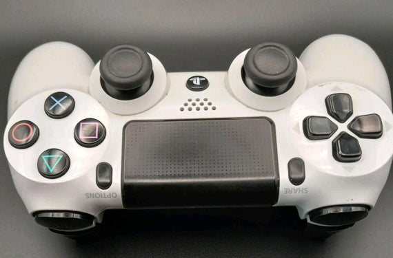Double Shock 4 White