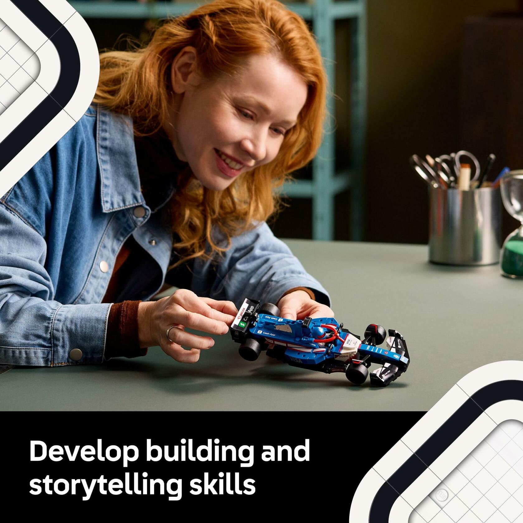 Speed Champions Formula 1 VISA RB