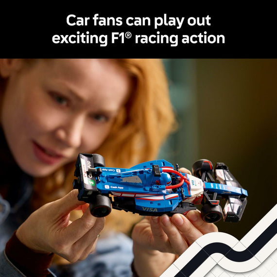 Speed Champions Formula 1 VISA RB