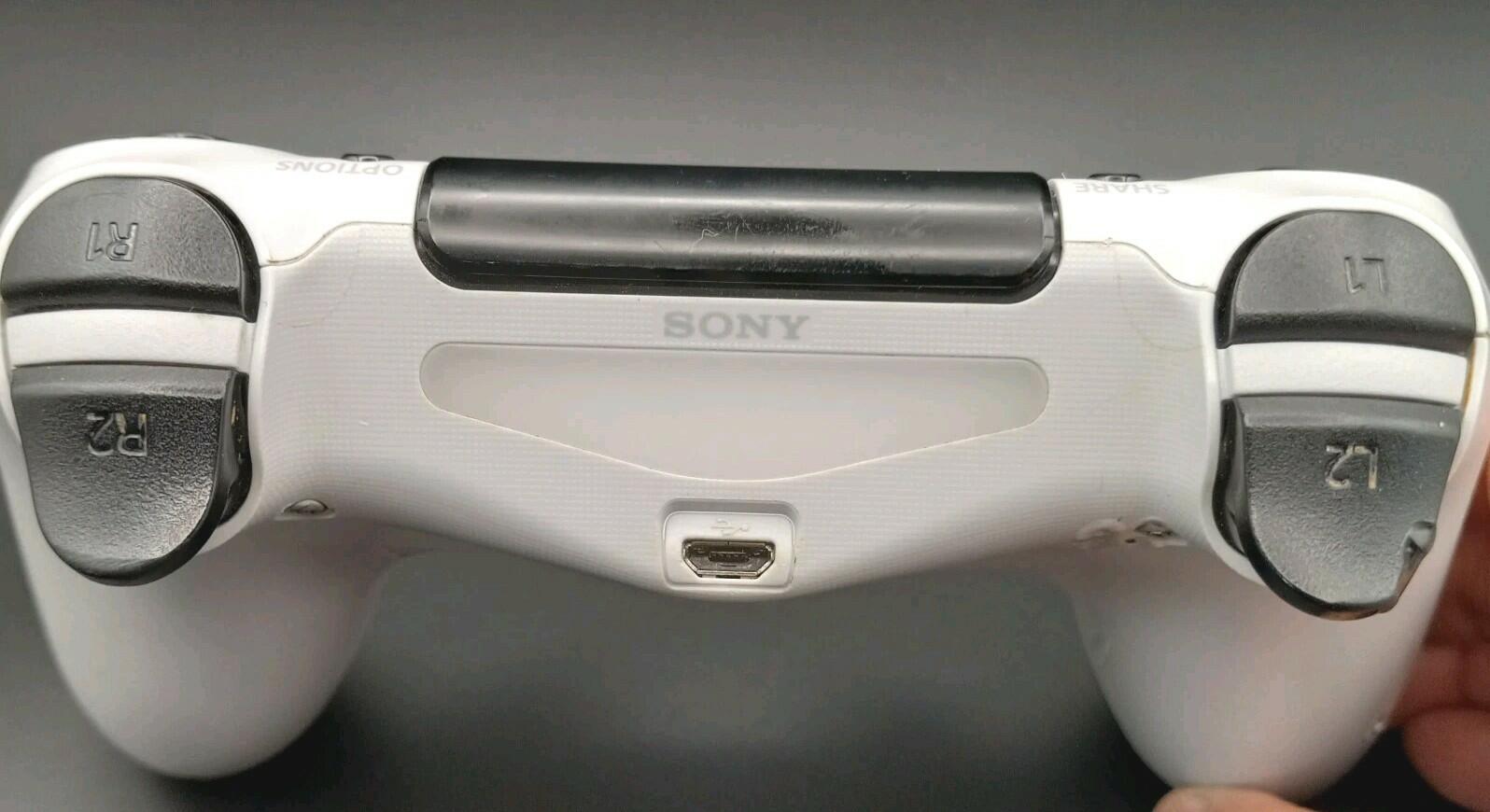 Double Shock 4 White