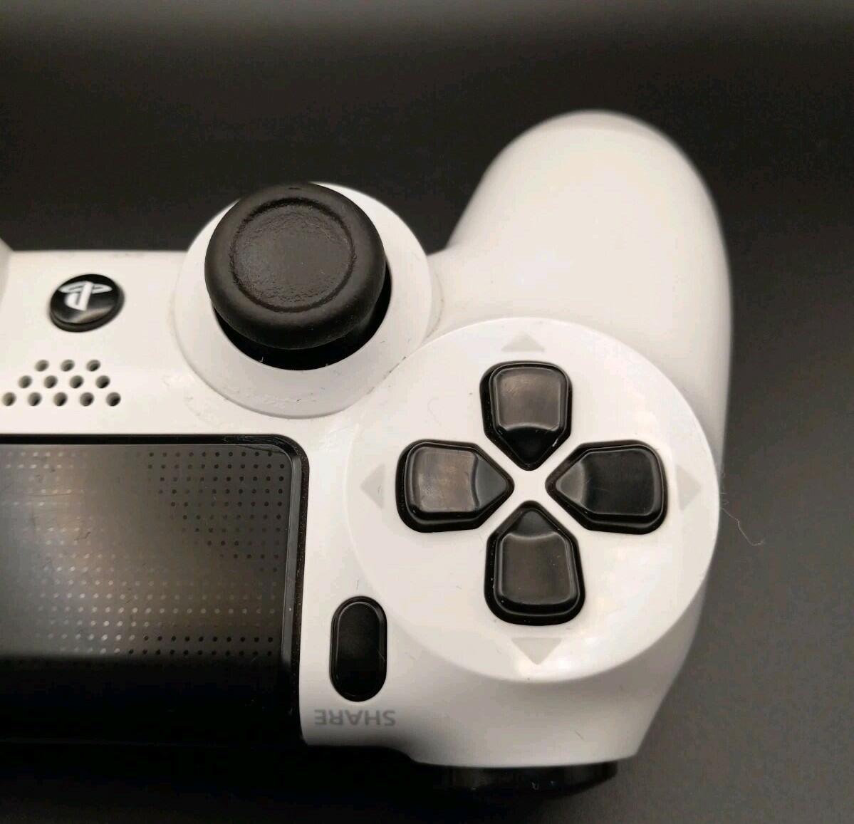 Double Shock 4 White