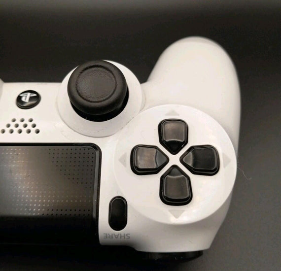 Double Shock 4 White