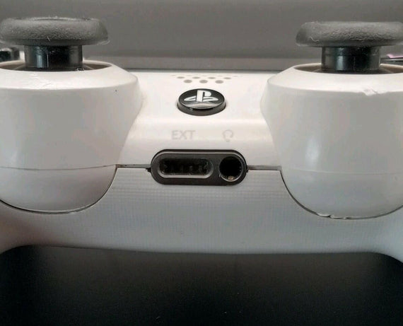 Double Shock 4 White