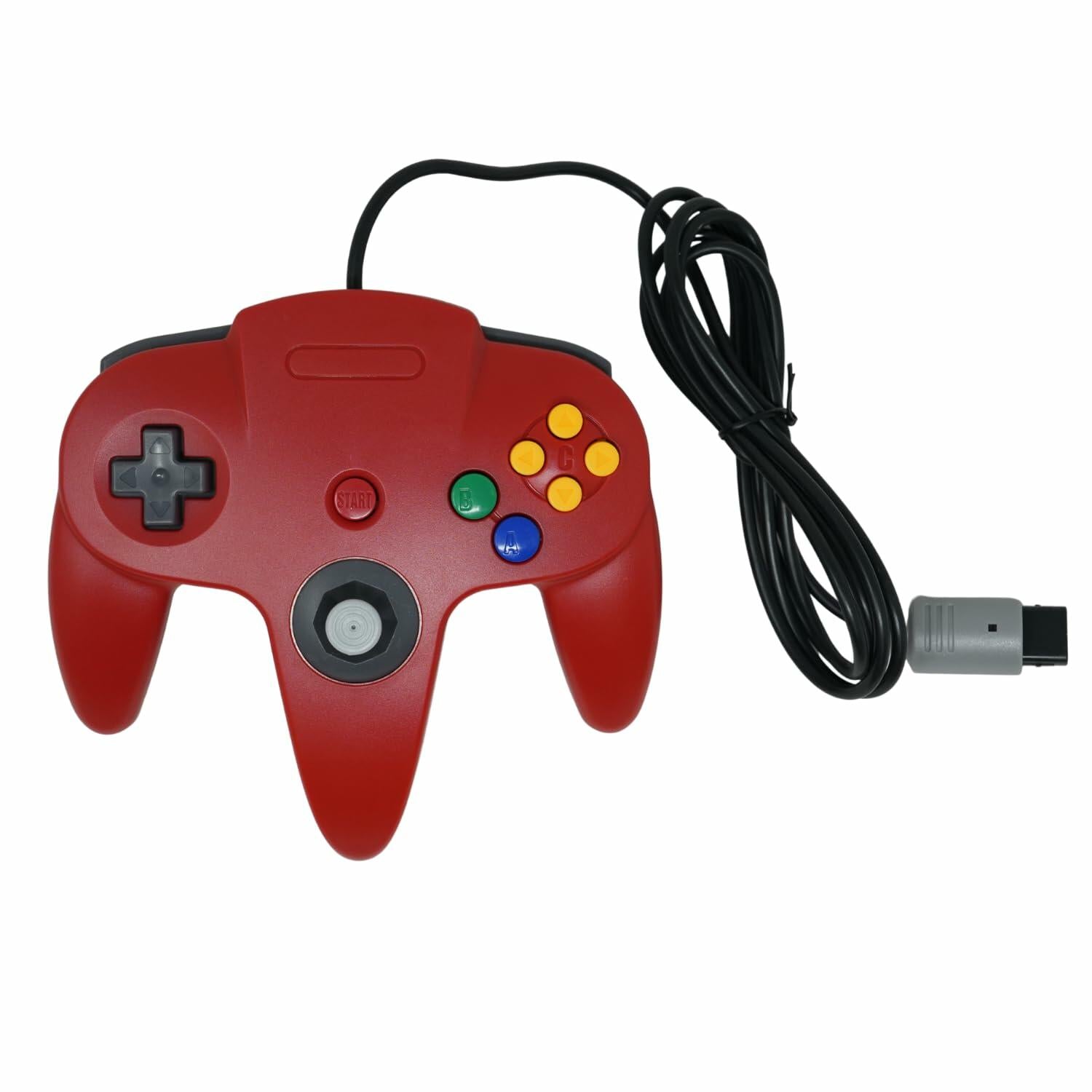 Controller for N64 Red