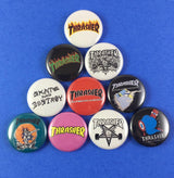 Button Pins