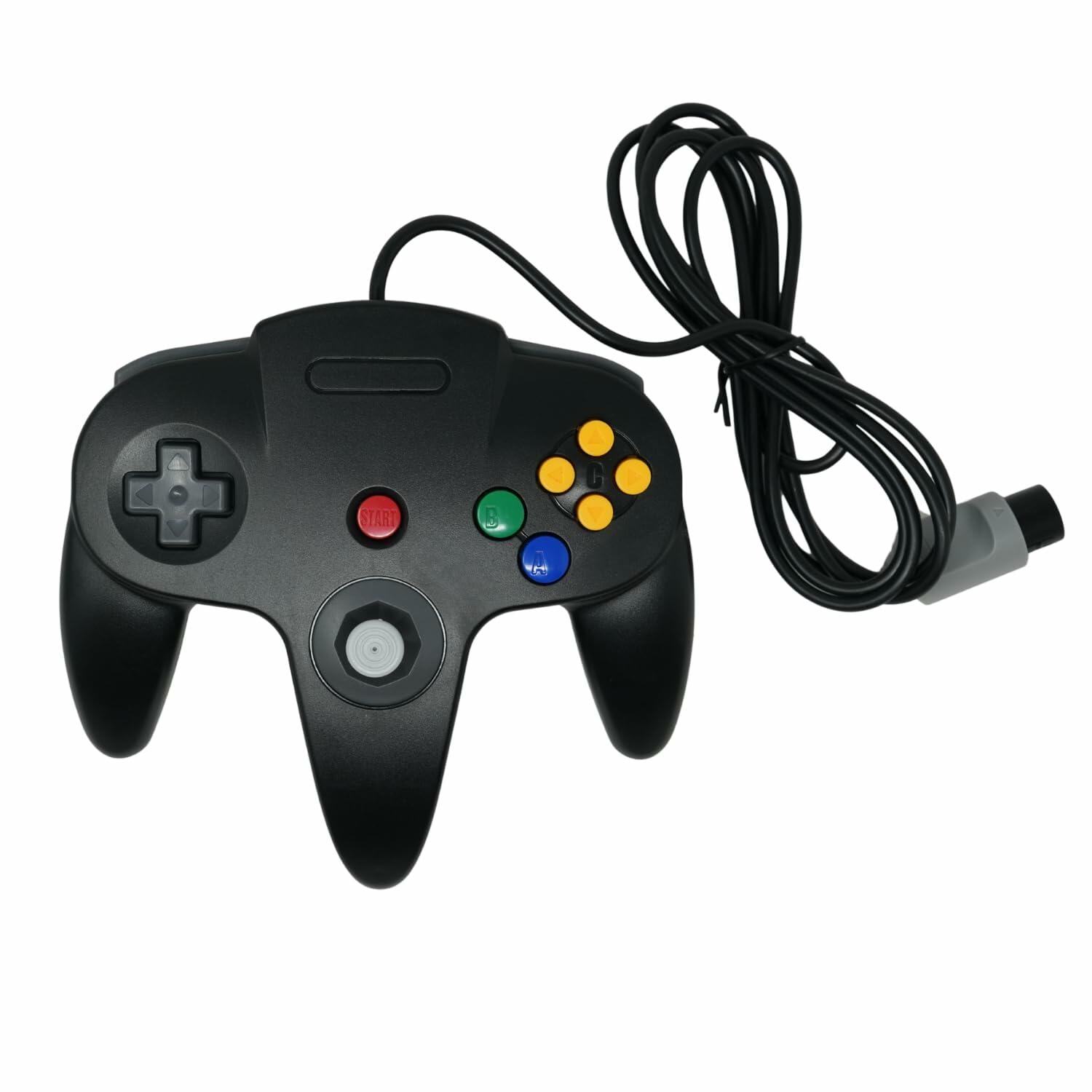 Controller for N64 Black