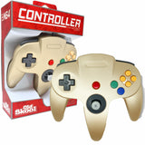 Controller for N64 Gold